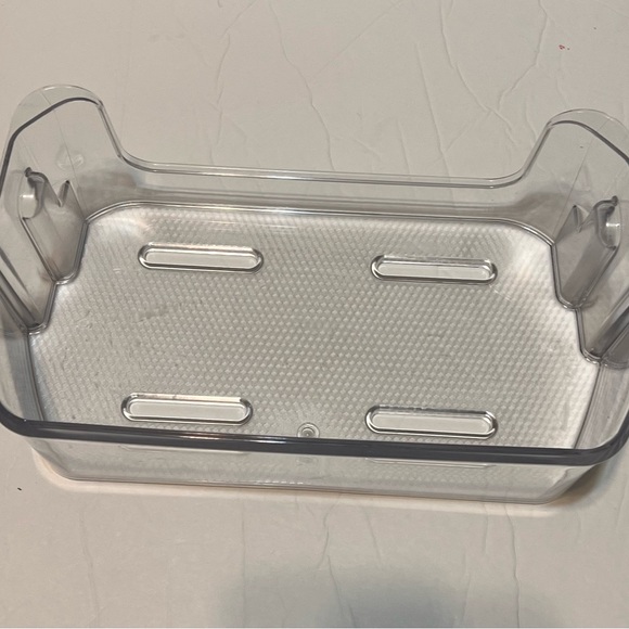 LG Kenmore Refrigerator Freezer Door Bin Part # MAN631086 - Picture 4 of 12